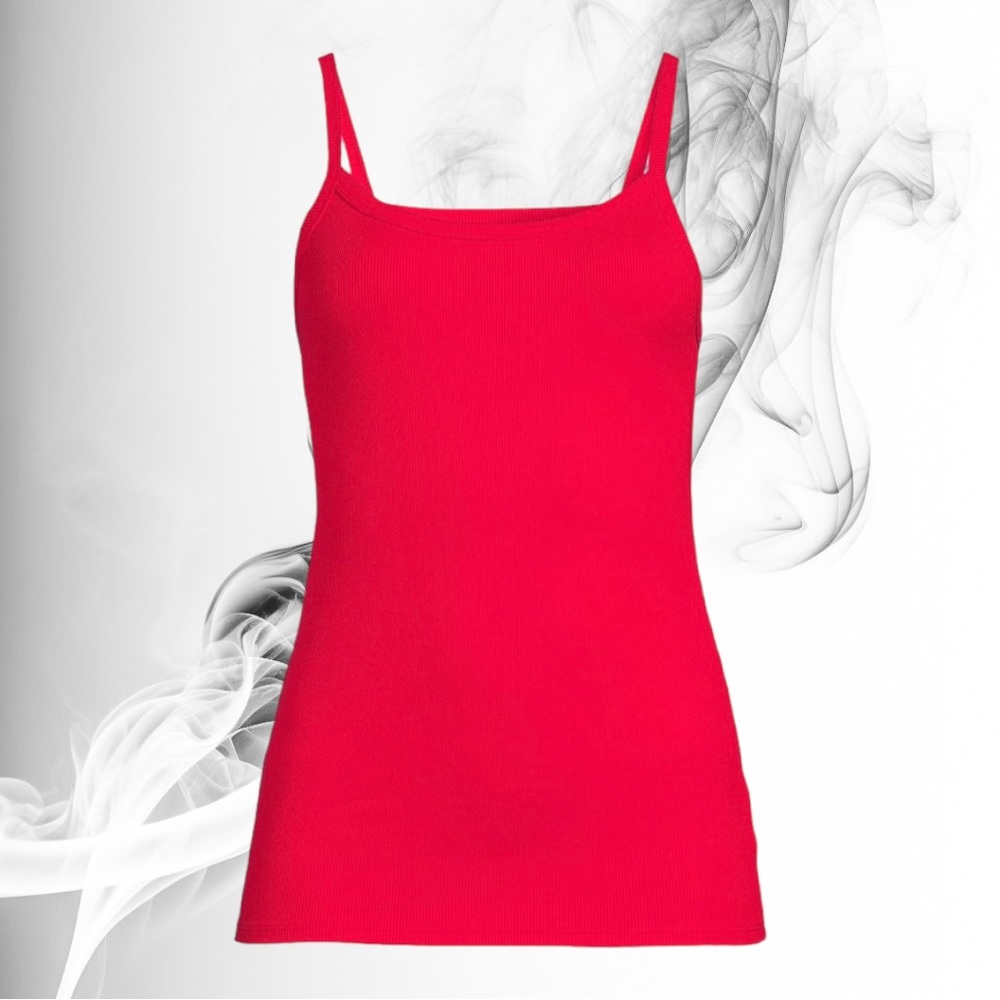 No Boundaries Ribbed Cami - Picture 4 of 6